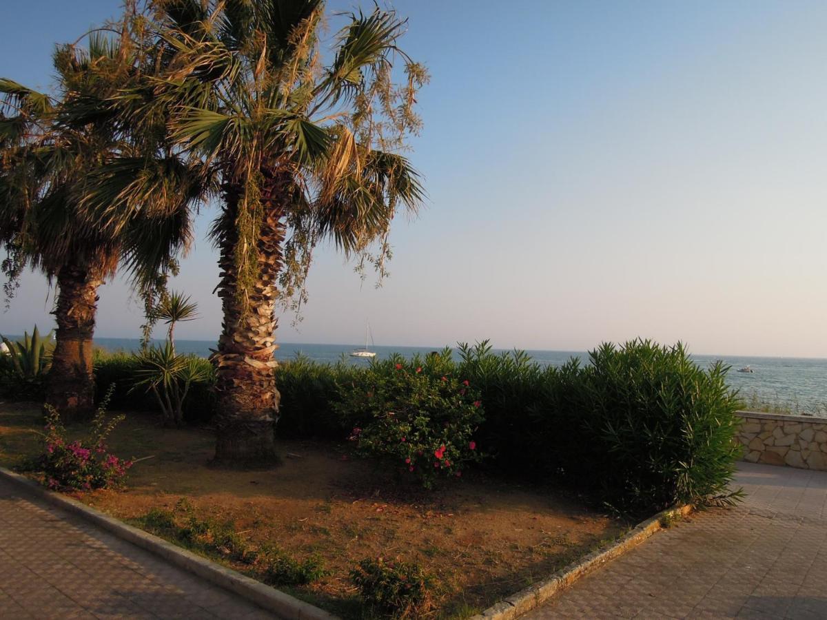 Casa Al Mare Circe Apartment San Leone Exterior photo
