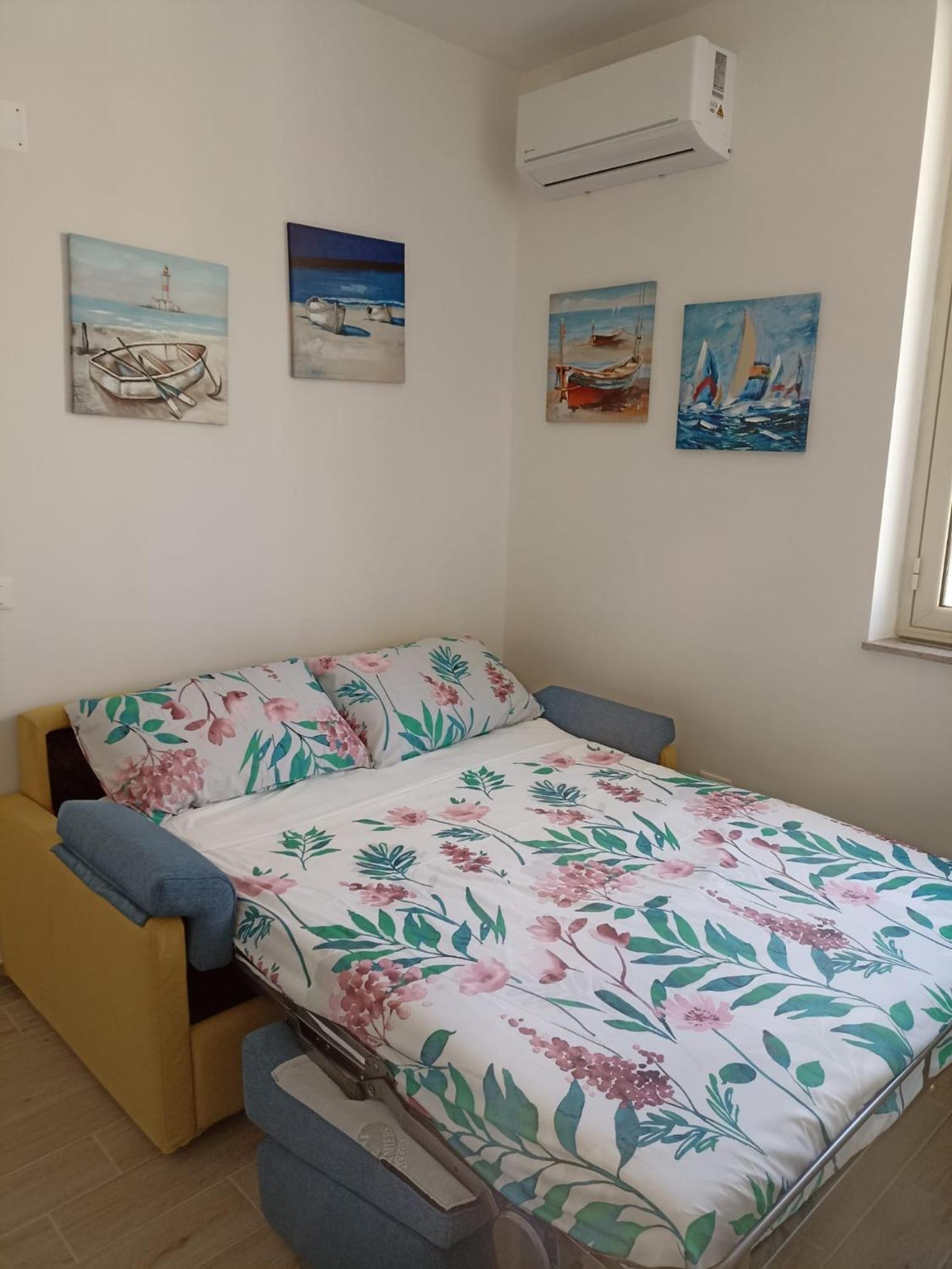 Casa Al Mare Circe Apartment San Leone Exterior photo