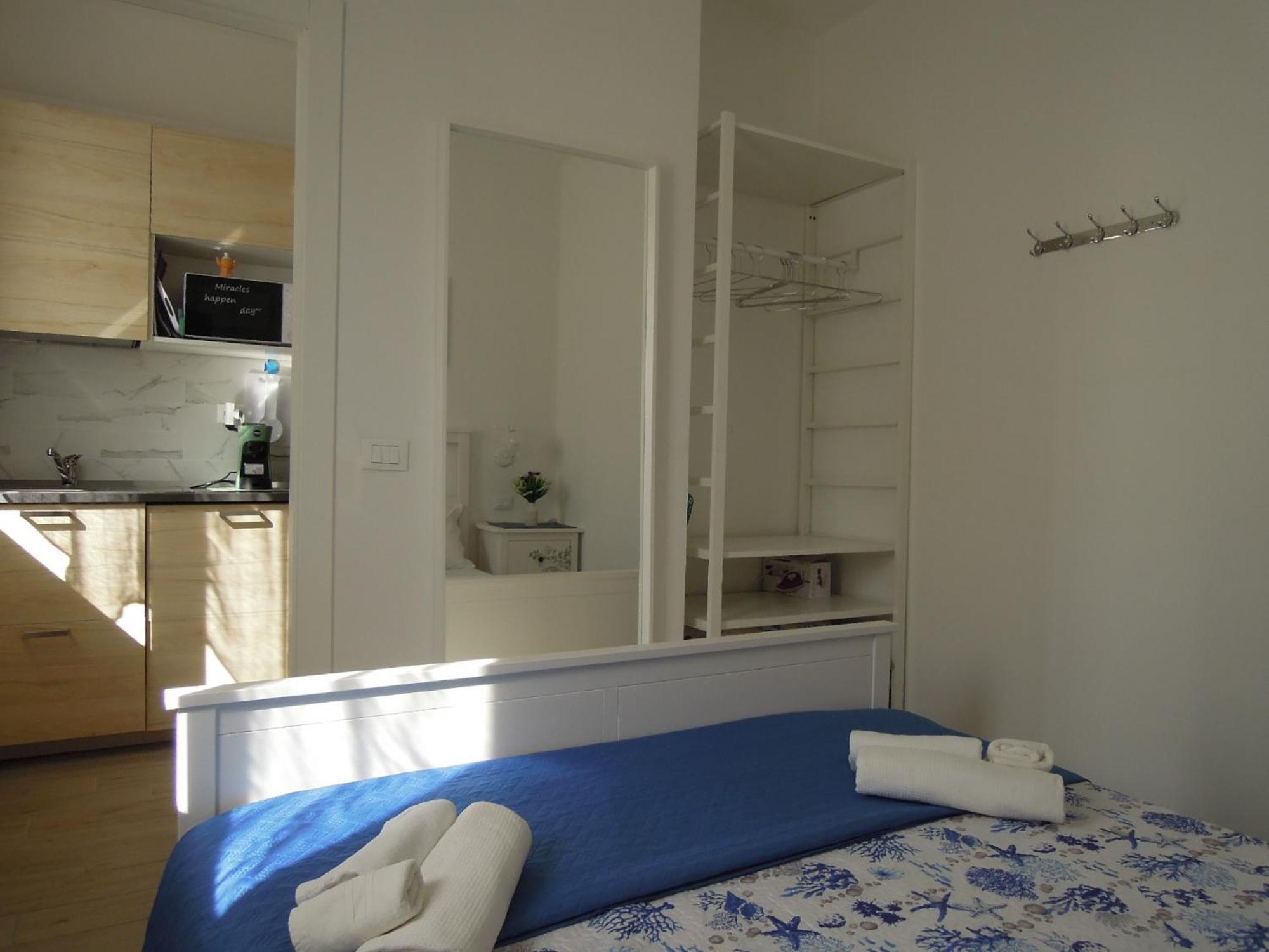 Casa Al Mare Circe Apartment San Leone Exterior photo
