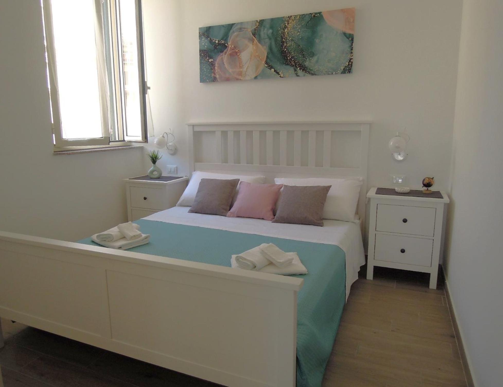 Casa Al Mare Circe Apartment San Leone Exterior photo