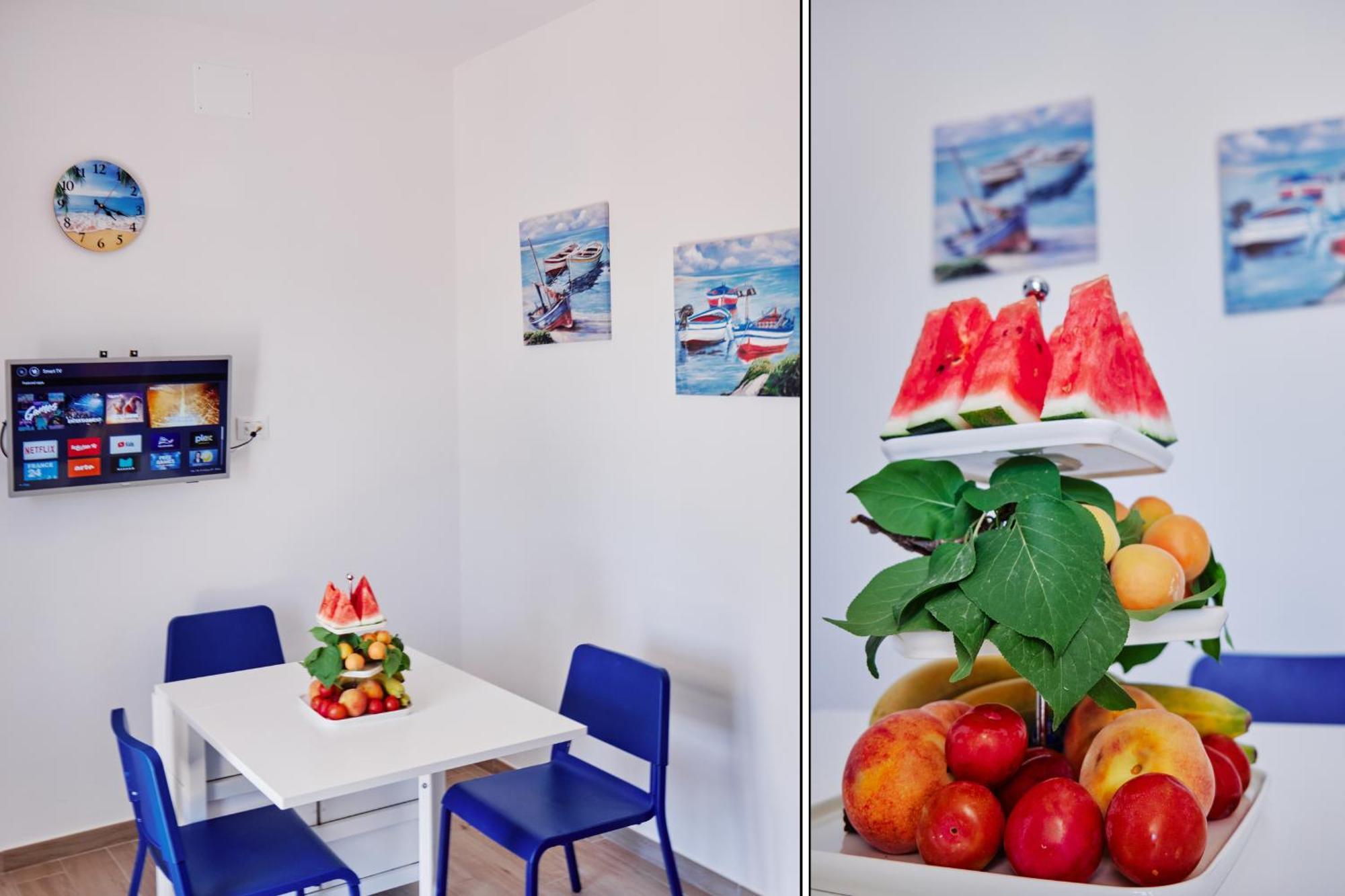 Casa Al Mare Circe Apartment San Leone Exterior photo