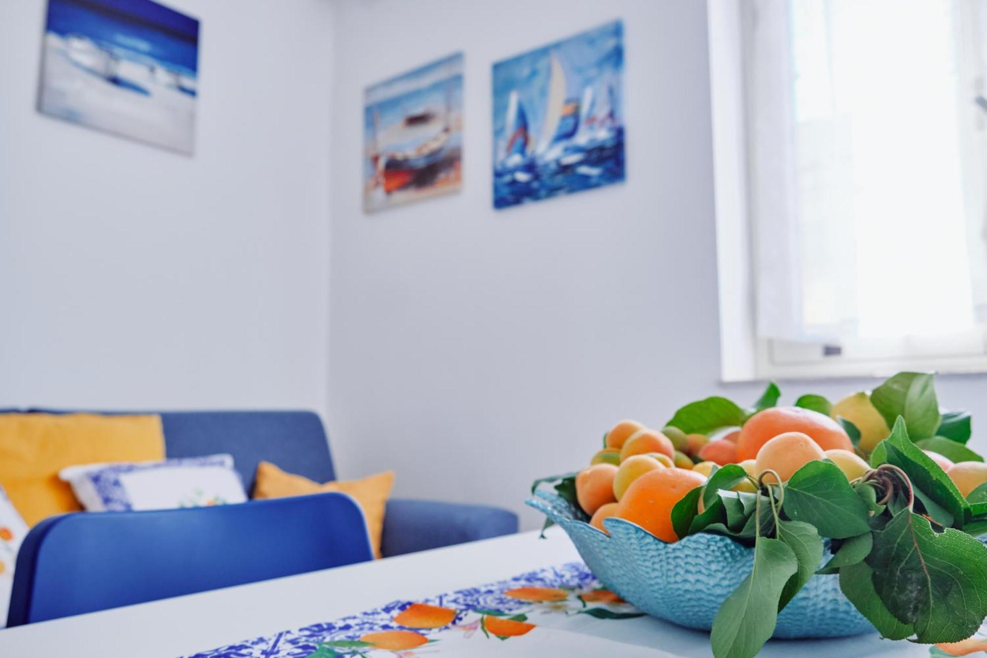 Casa Al Mare Circe Apartment San Leone Exterior photo